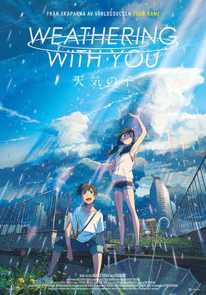 watering with you poster